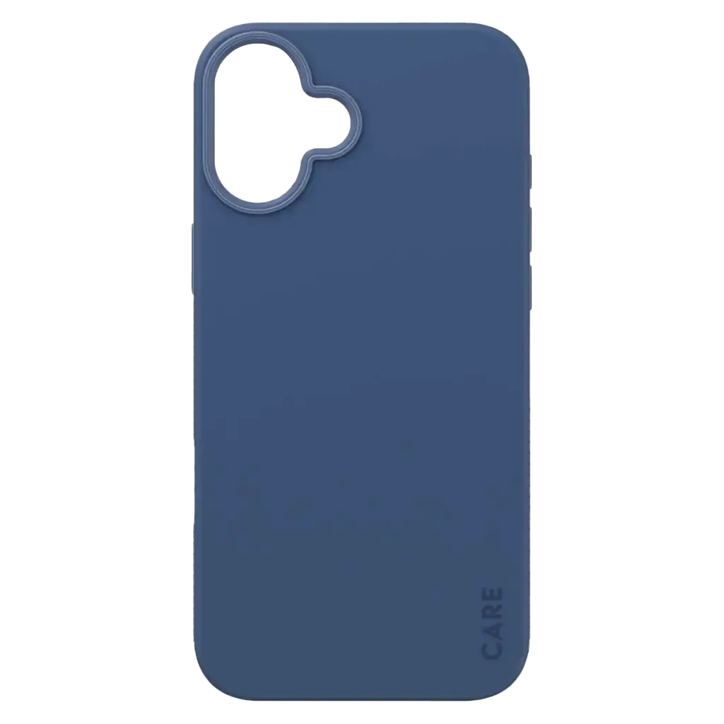 Panzerglass Fashionable Case Blue With  Magsafe Iphone 16 Plus - view 1