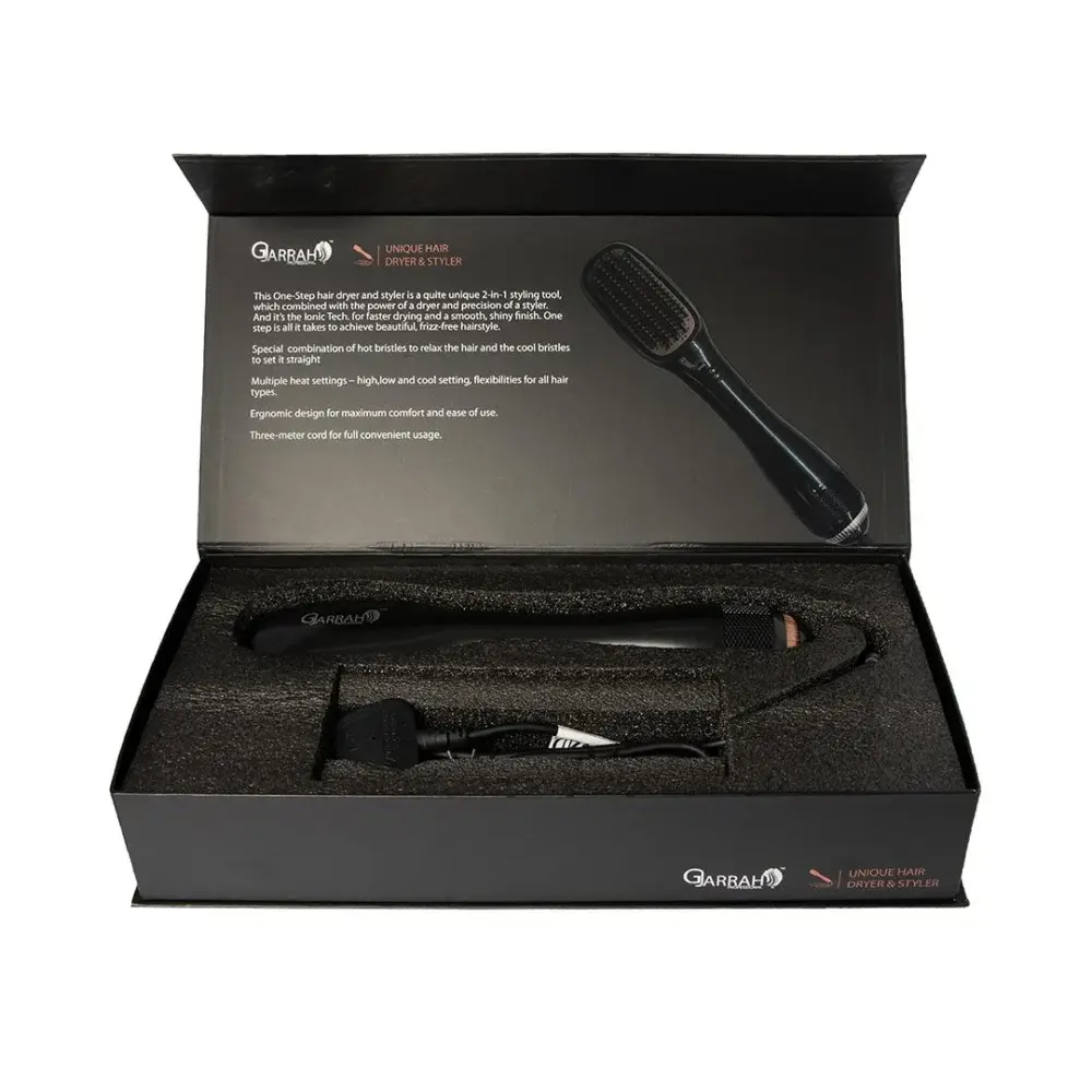 G. Jarrah Hair Drying and Styling Brush Device  9990 - view 7