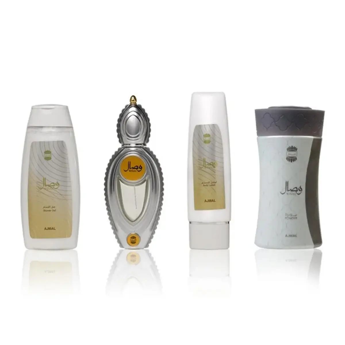 Ajmal Perfume Wisal Gift Set 4 pcs - view 2