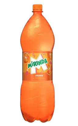 Mirinda Soft Drink Orange 2 L
