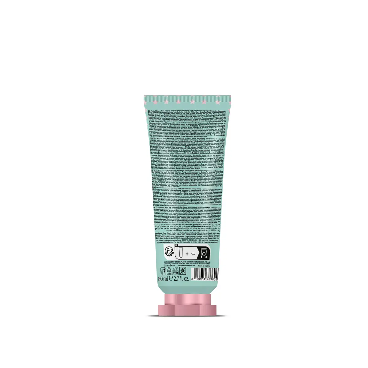 Petite Maison Face Cleanup 80ml - view 8