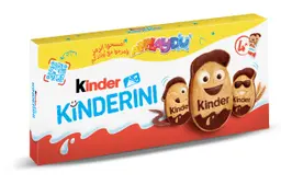 Kinder Kinderini Chocolate Biscuits 100 gm