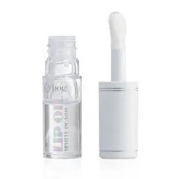 Bogenia Lip Oil White Peach 001