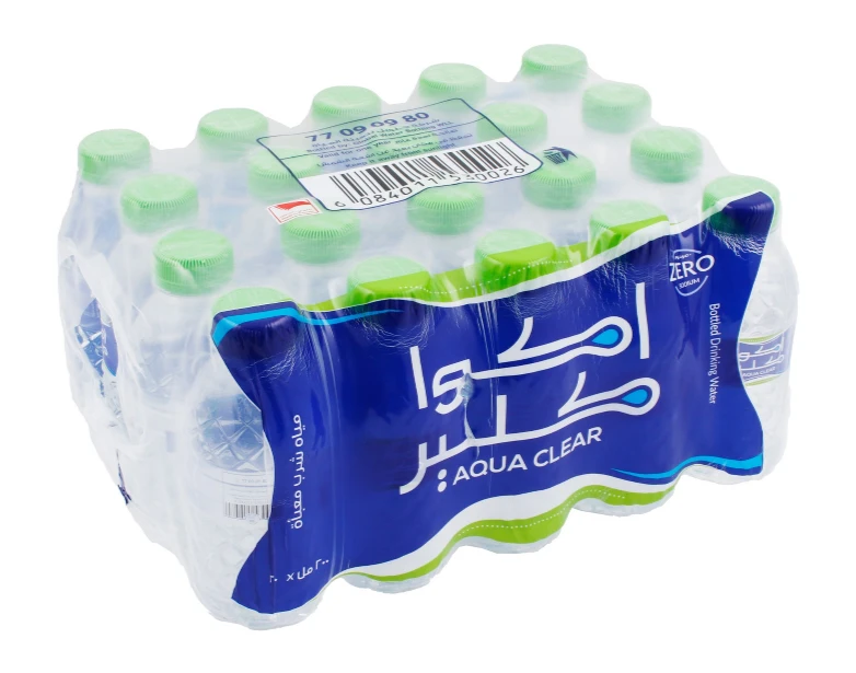 Aqua Clear Drinking Water 200MlX20