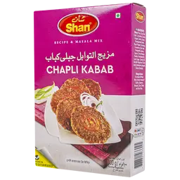 Shan Mix Chapli Kabab 100 gm