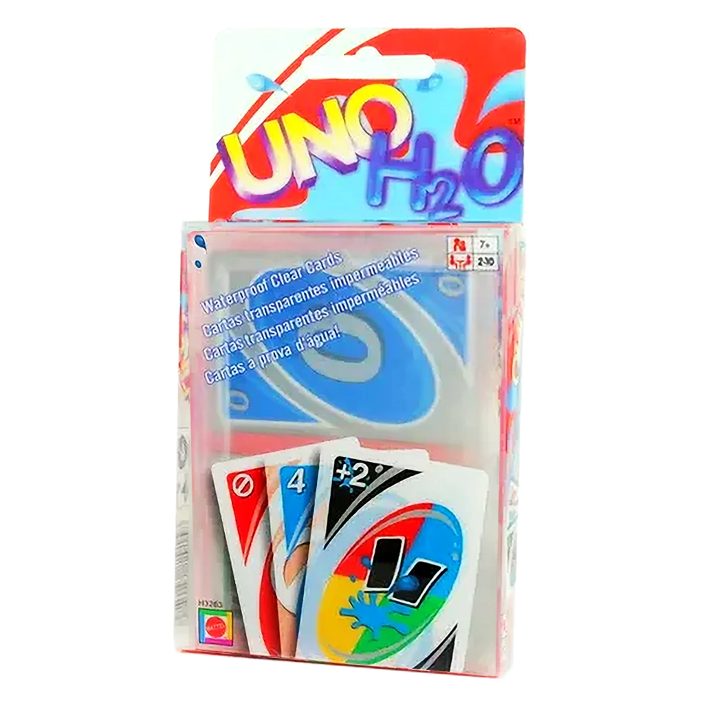 UNO Plastic Card  