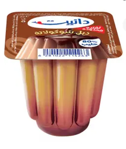 Danette Double Chocolate 80 Gm