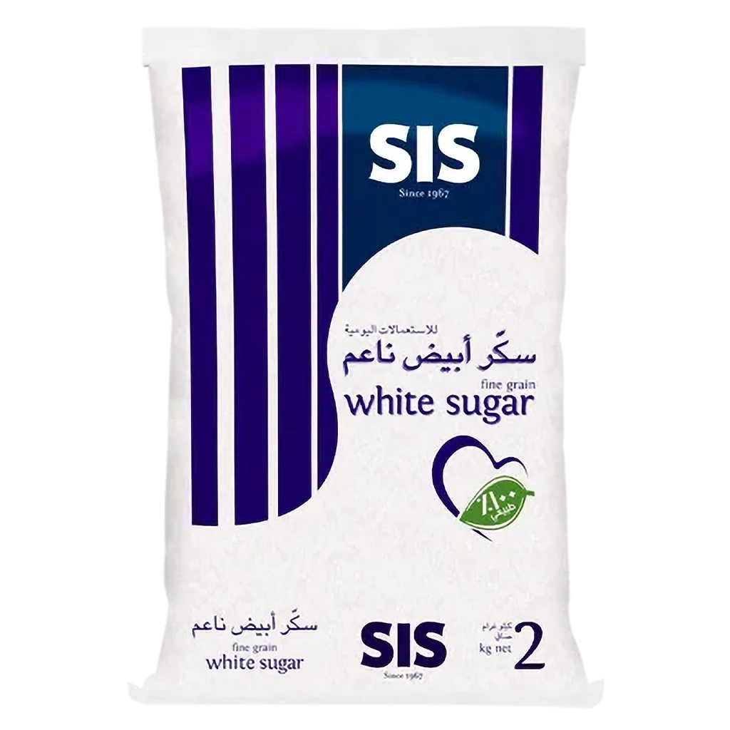 SIS Fine Sugar 2kg