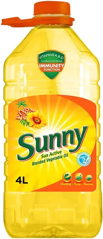 Sunny Active Blended Oil 4 l - view 1