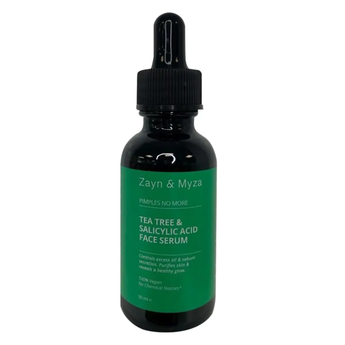 Zayn Myza Face Serum Tea Tree 30 ml - view 4