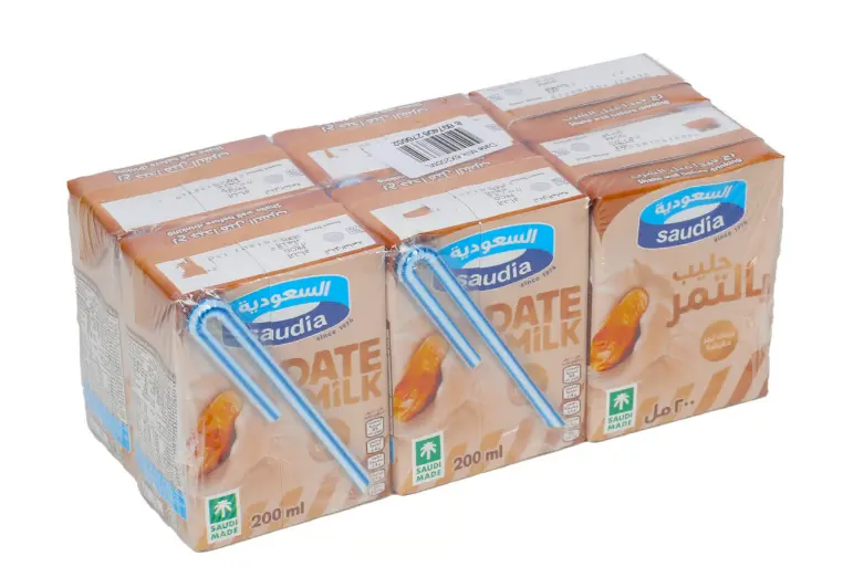 Saudia Date Milk 200MlX6 - view 1