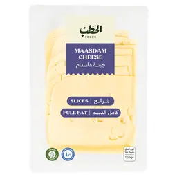 الحطب جبنه ماسدام شرائح 150جم