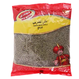 Majdi Green Mung Whole 800 gm