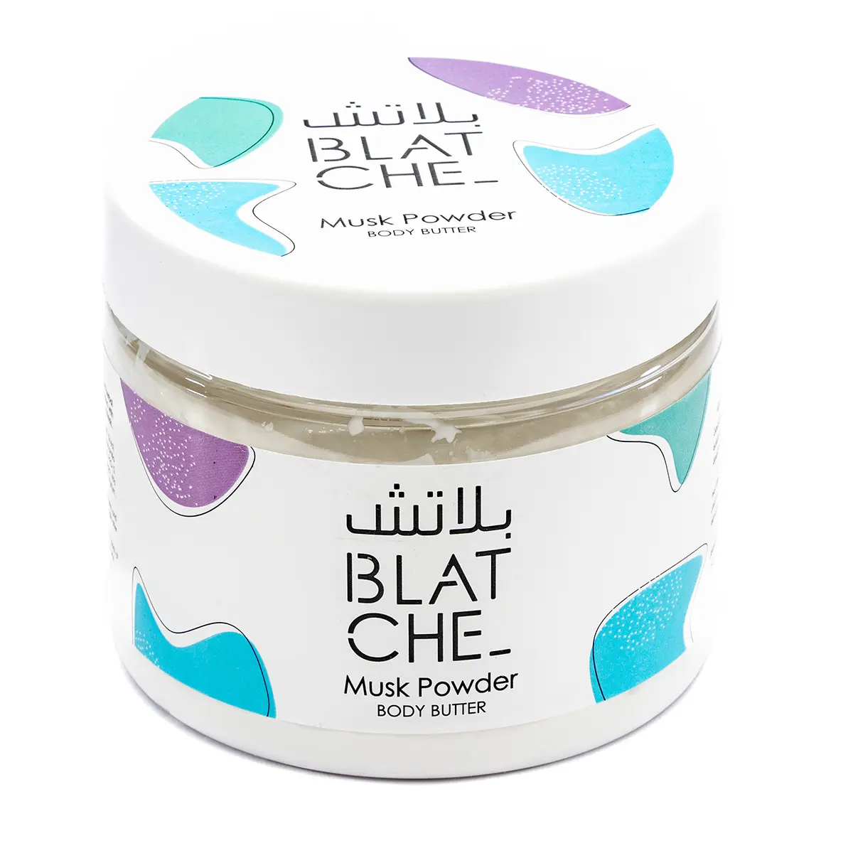 Blatche Musk Powder Body Butter - view 1