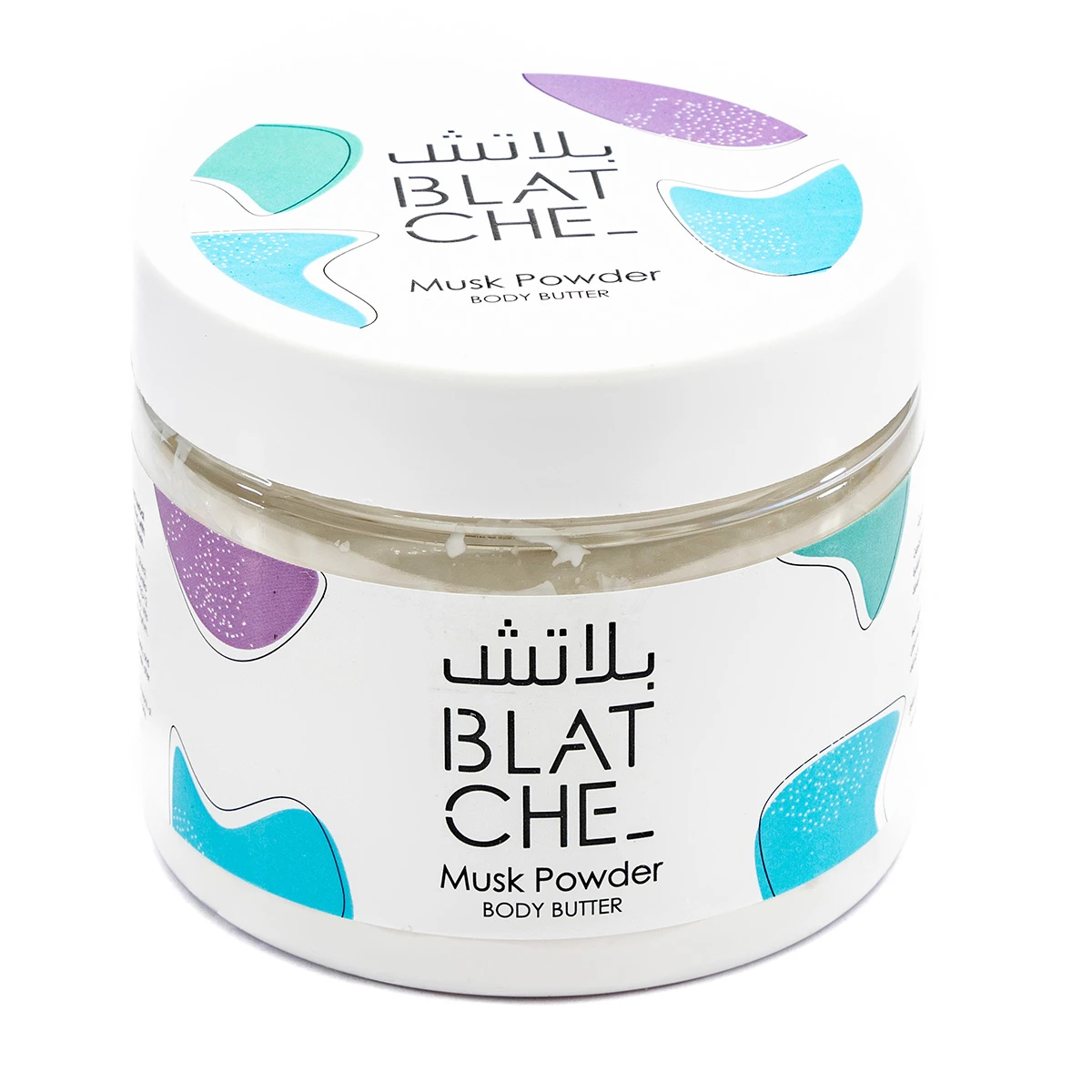 Blatche Musk Powder Body Butter
