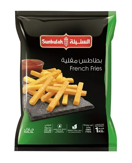 Sunbulah French Fries 1 kg - view 1