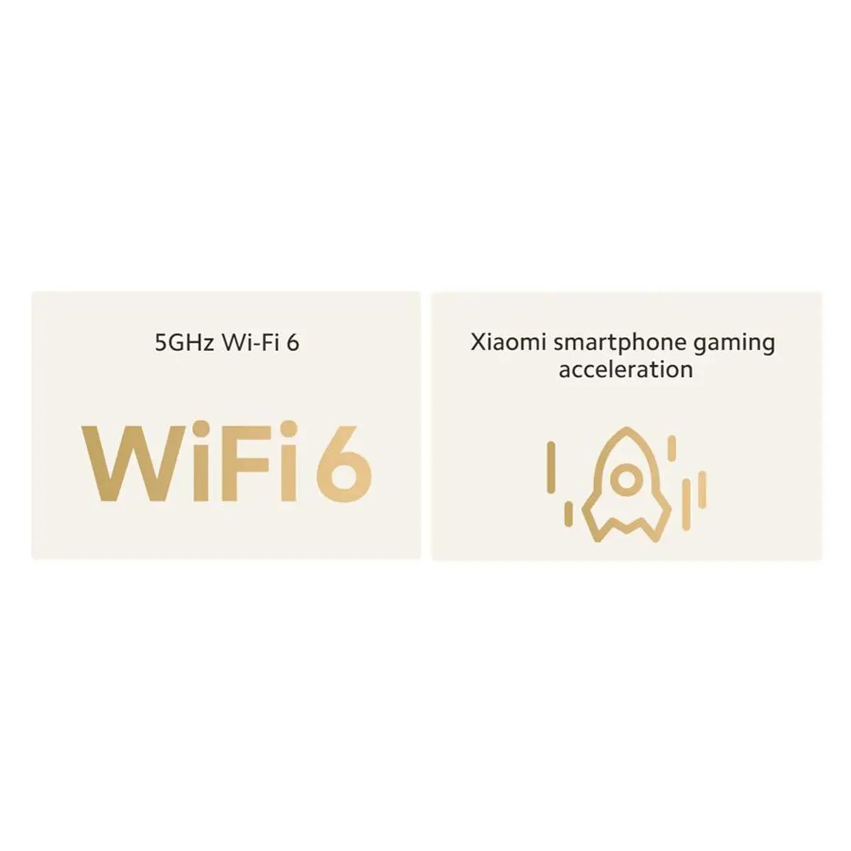 Xiaomi Router AX1500 White - view 4