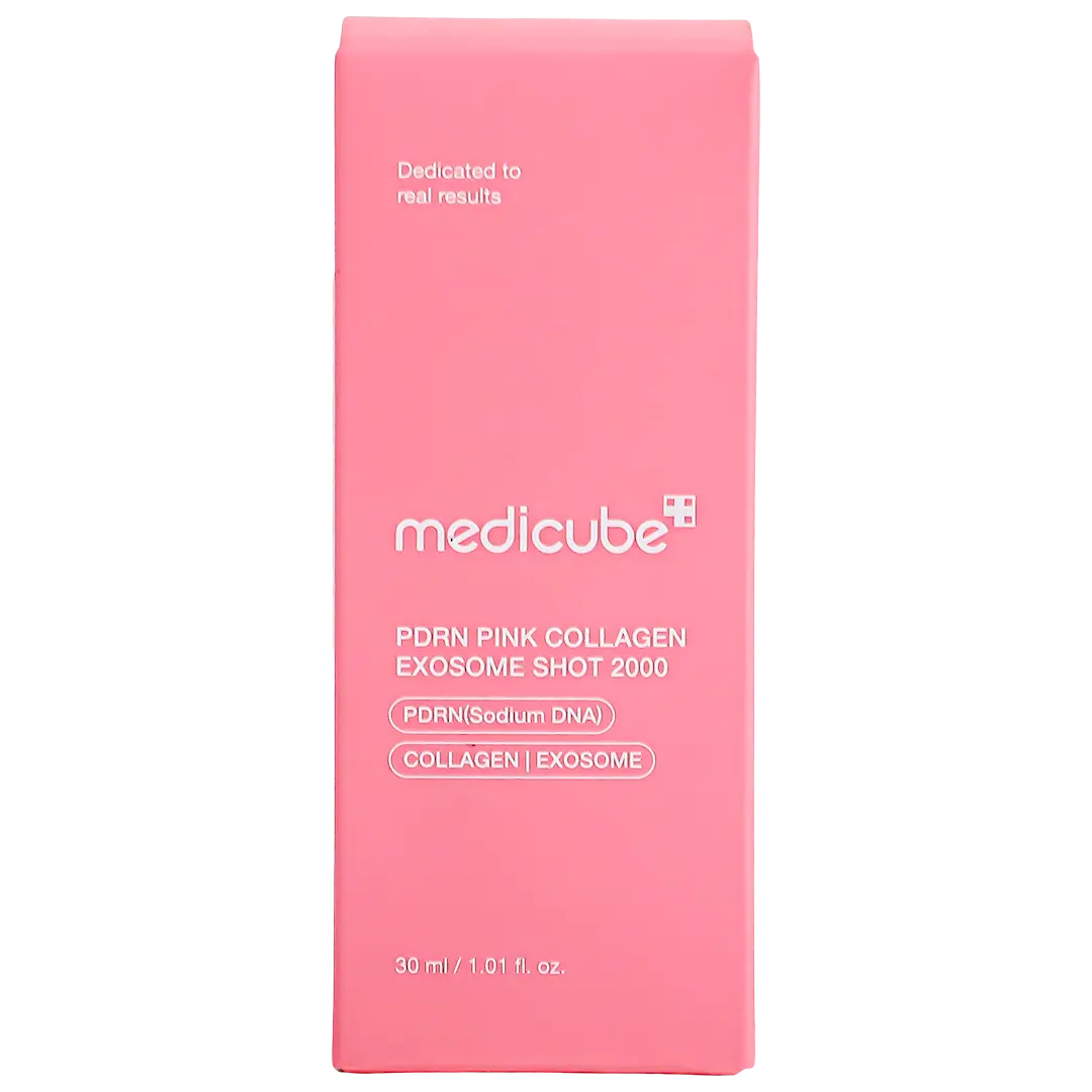 Medicube PDRN Pink Collagen Exosome Shot 2000 30ml - view 3