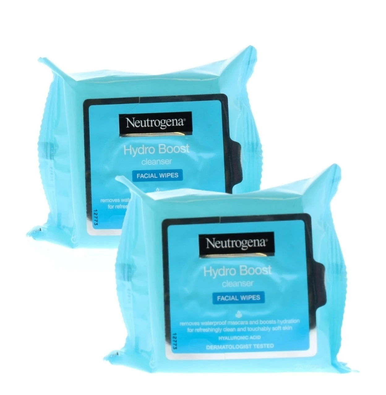 Neutrogena Hydroboost Facial Wipes 2pcs