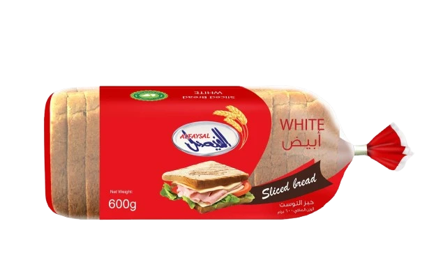 Al Faysal Toast Bread White 600 g