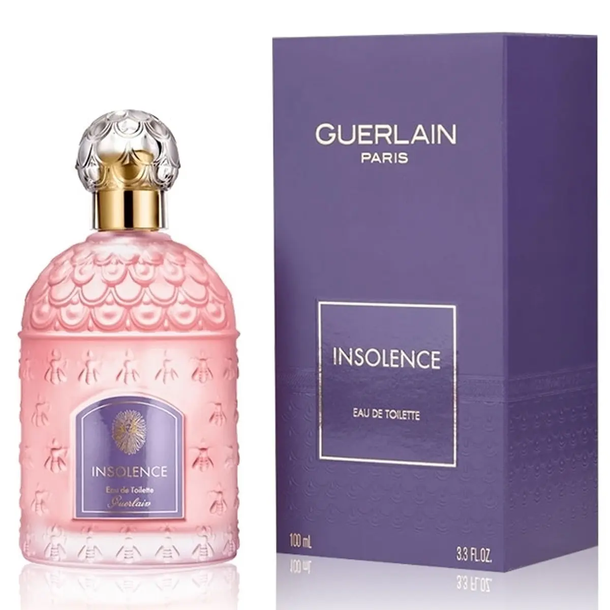 Guerlain Insolence For Women EDT 100ml - view 4