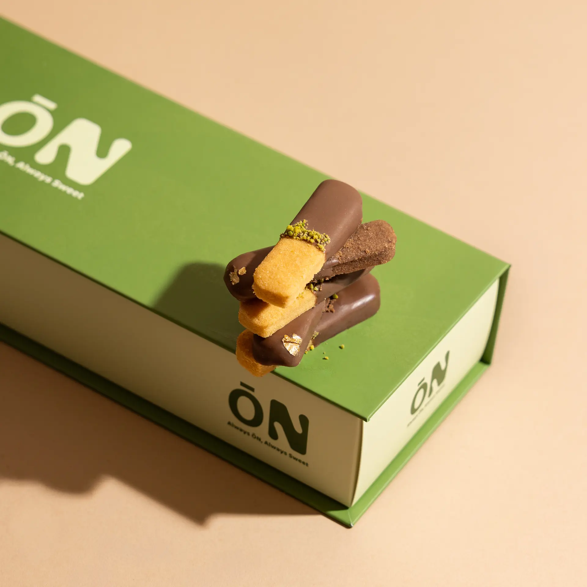 On Petit Four Sticks 250 gm - view 4