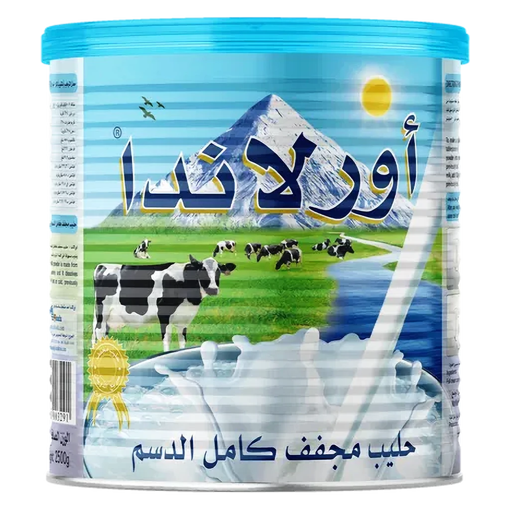 Orlanda Full Cream Milk Powder 2500 gm