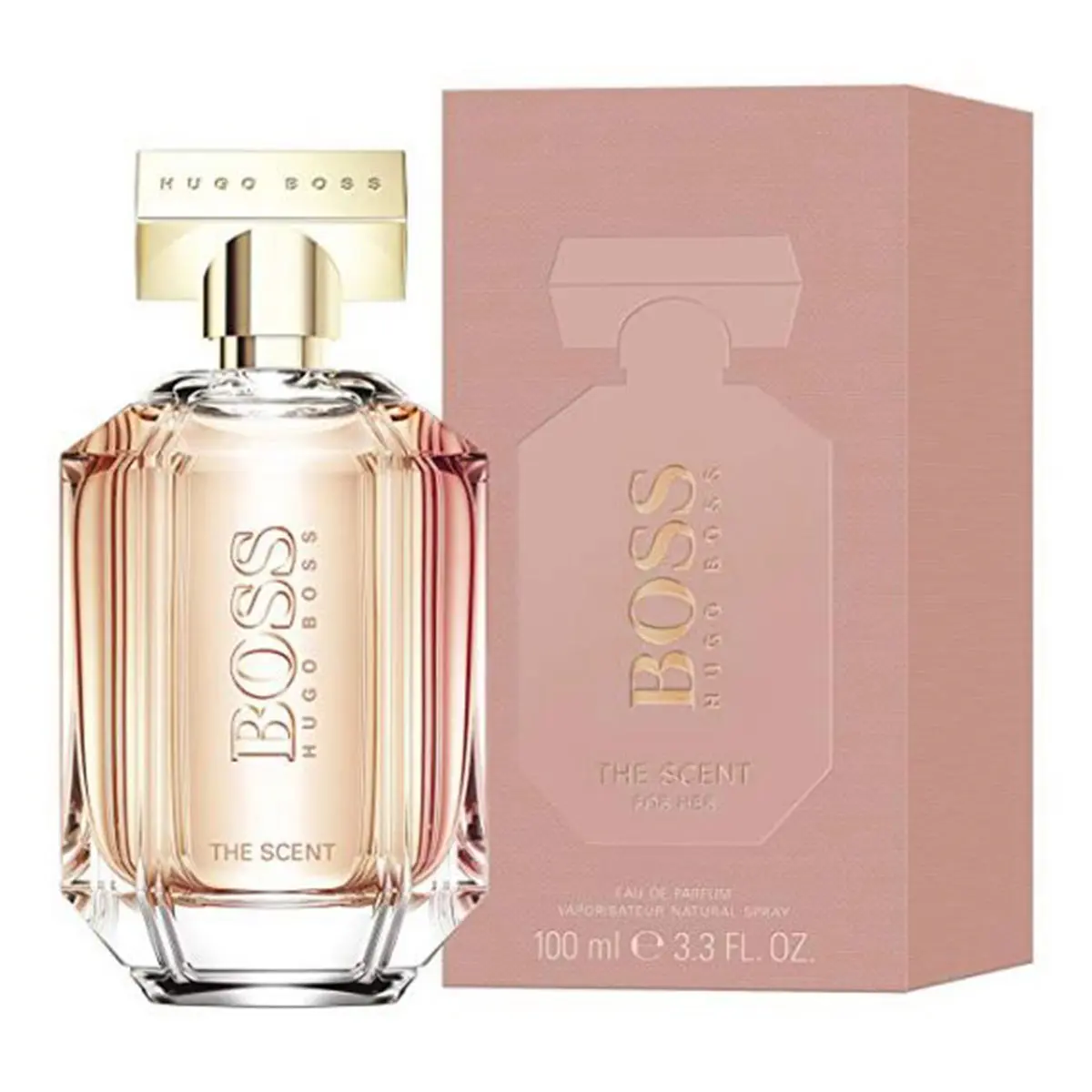 Boss The Scent For Her Eau De Parfum 100 ml - view 2