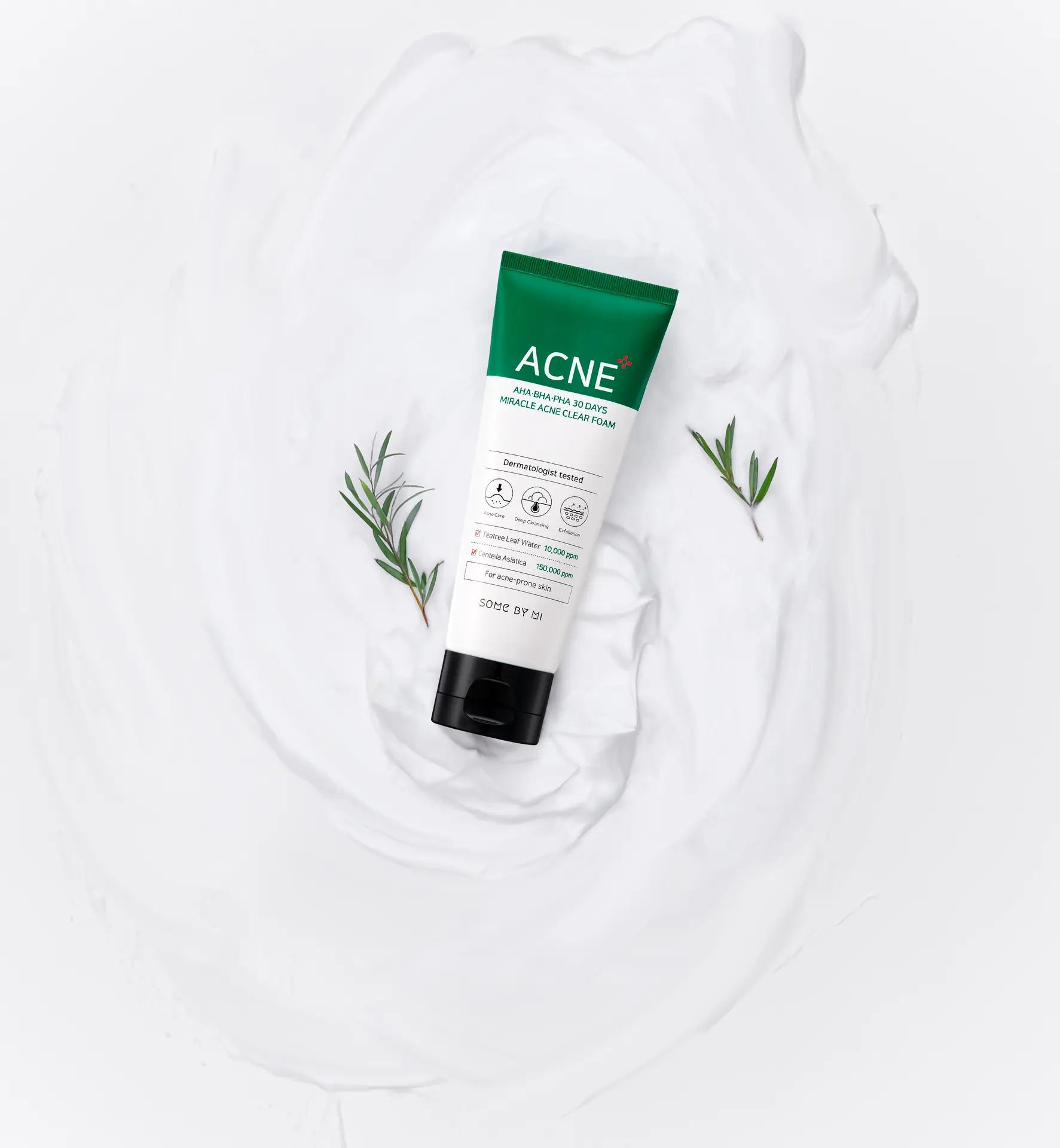 Some By Mi 30 Days Miracle Acne Clear Foam - view 7