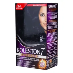 Wella Koleston Kit 2/8 Blue Black