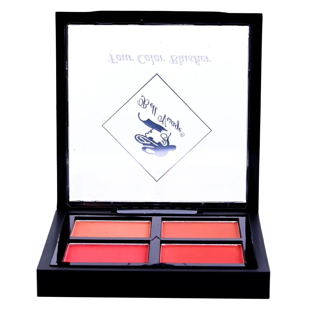 Bell Visage Four Color Blusher FB002 - view 1