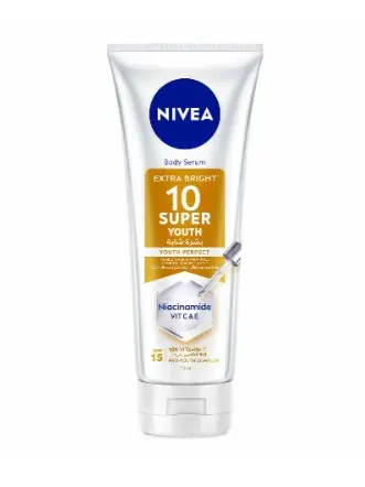 Nivea Super 10 Youth Perfect Body Serum 170 Ml - view 1