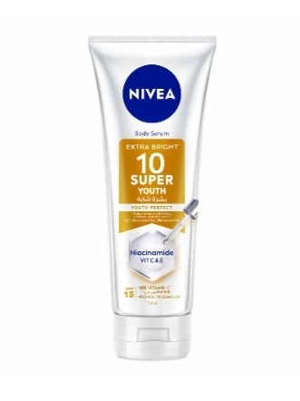Nivea Super 10 Youth Perfect Body Serum 170 Ml