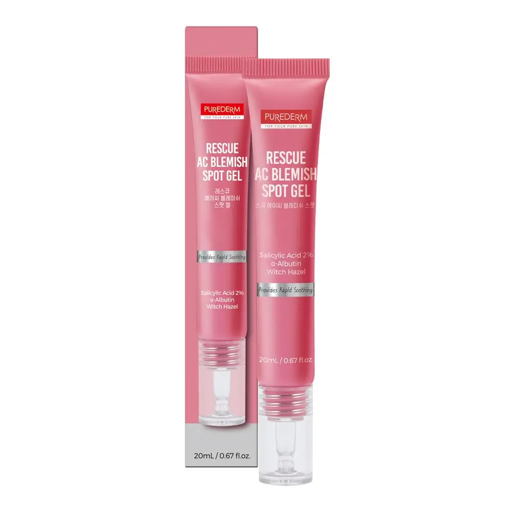 Purederm Gel For Clear Spot-Free Skin 20 ml - view 1