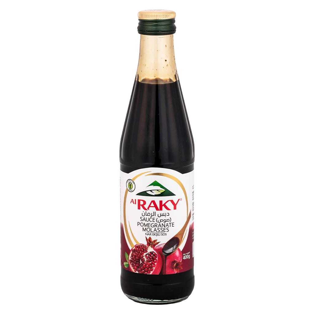 AL Raky Pomegrant Molases Sauce 400ml