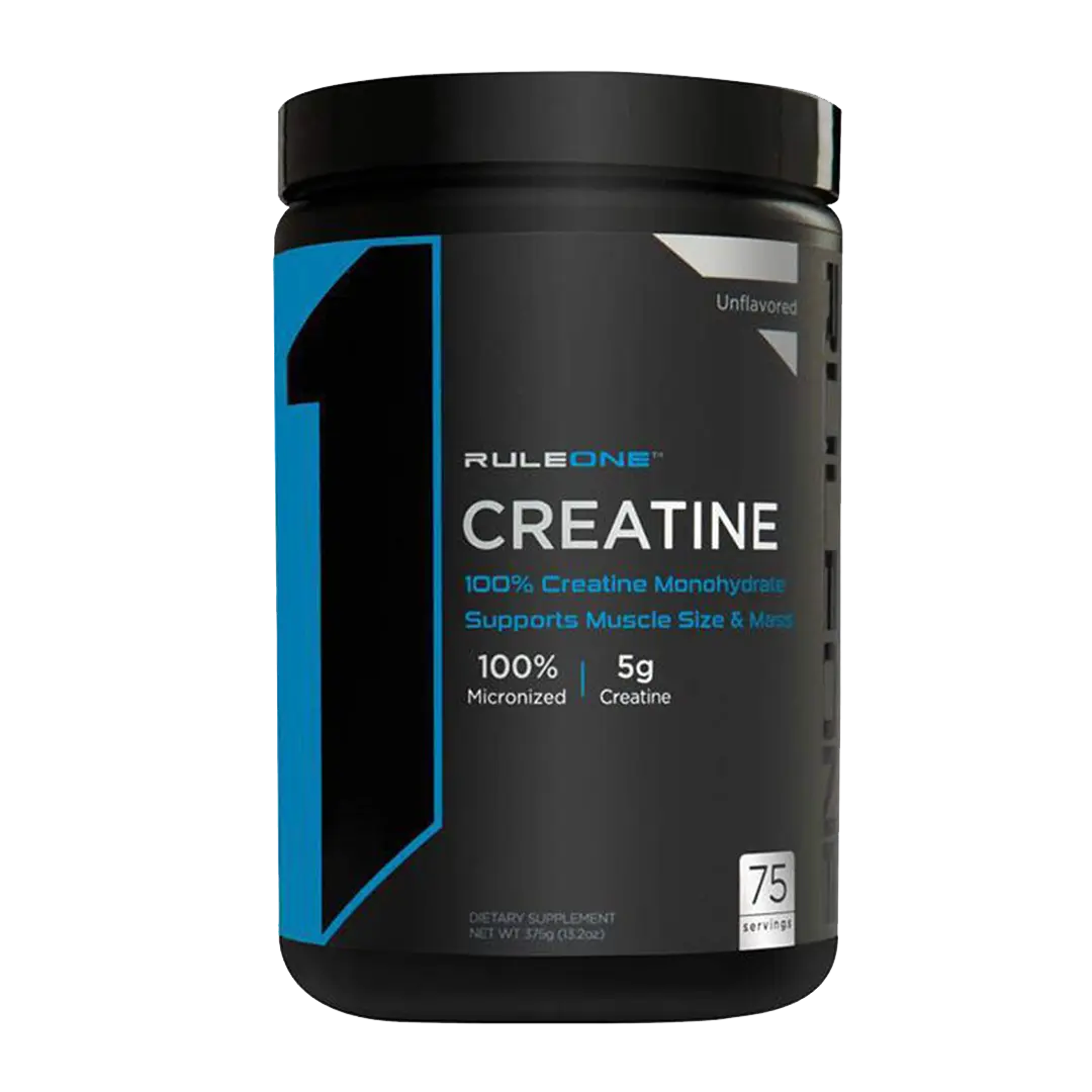 R1 Creatine Monohydrate Unflavored 375 gm - view 4