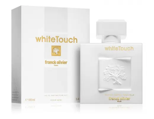 Franck Olivier White Touch For Women EDP 100 ml - view 2