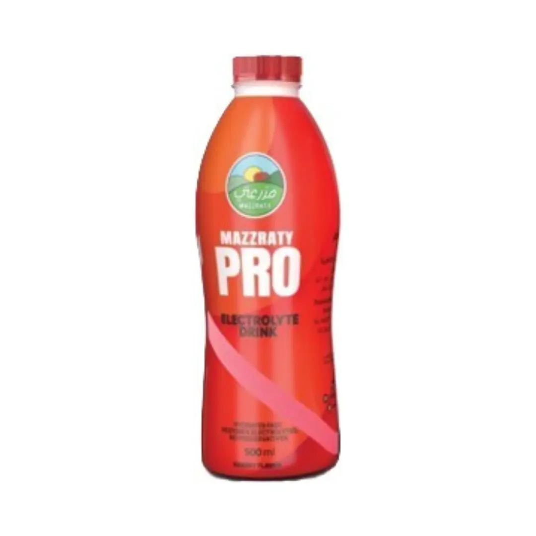 Mazzraty Pro Cherry Sports Drink 500 ml - view 1