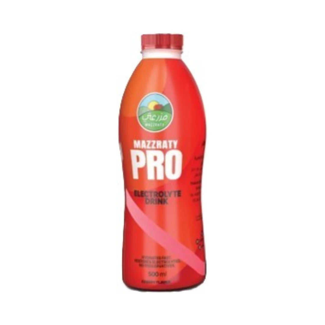 Mazzraty Pro Cherry Sports Drink 500 ml