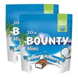 Bounty Minis 2 pcs 275 gm - view 1
