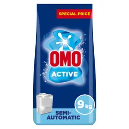 Omo Semi Automatic Washing Powder 9kg