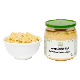 لبنة بالمكدوس 360 جم