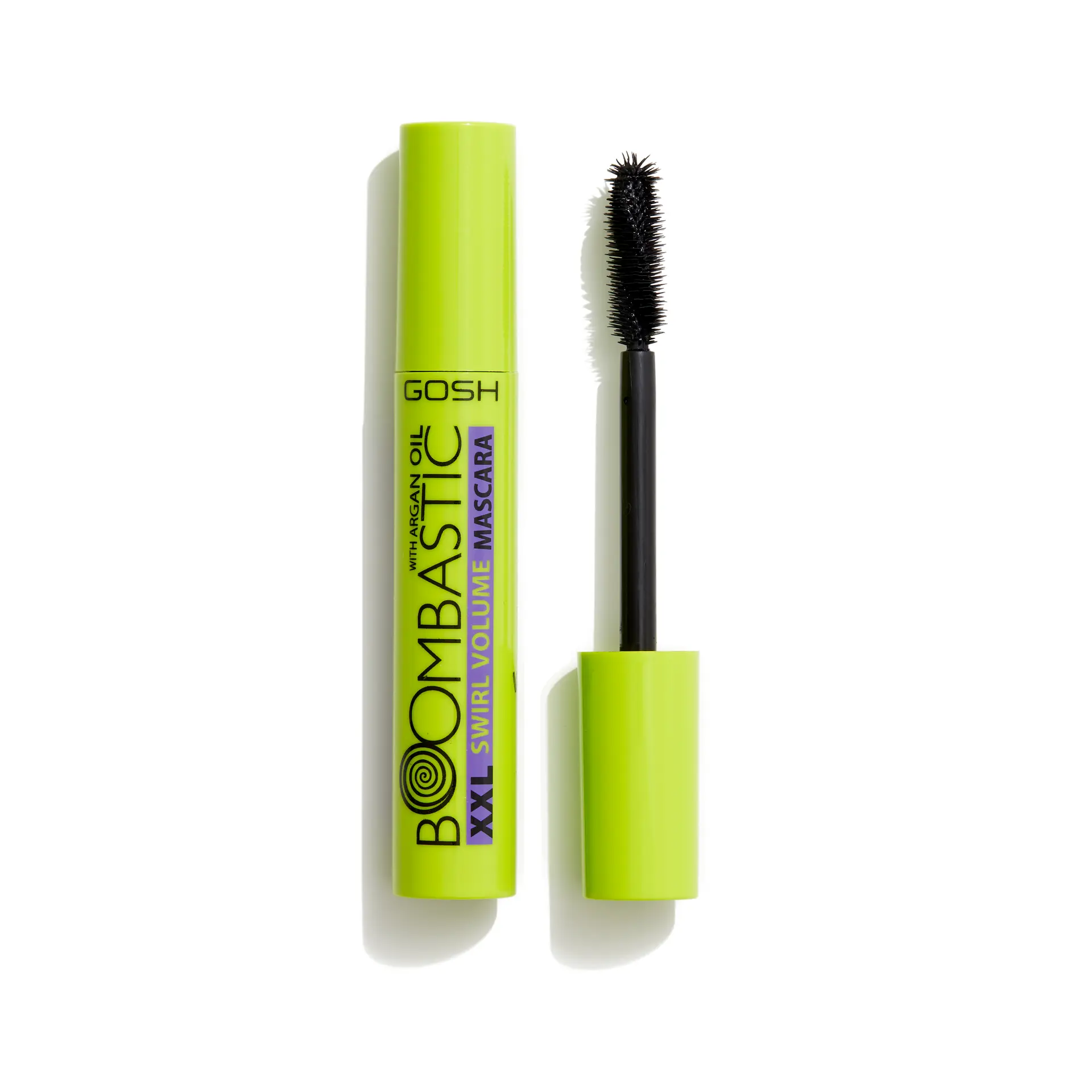 Gosh Boombastic Swirl Volume XXL Mascara Carbon Black 002  - view 1