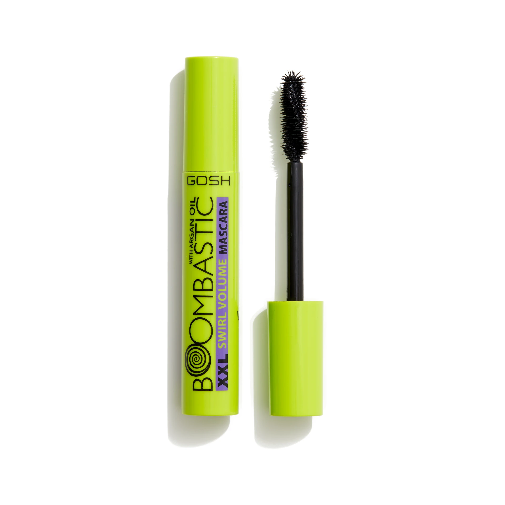 Gosh Boombastic Swirl Volume XXL Mascara Carbon Black 002 