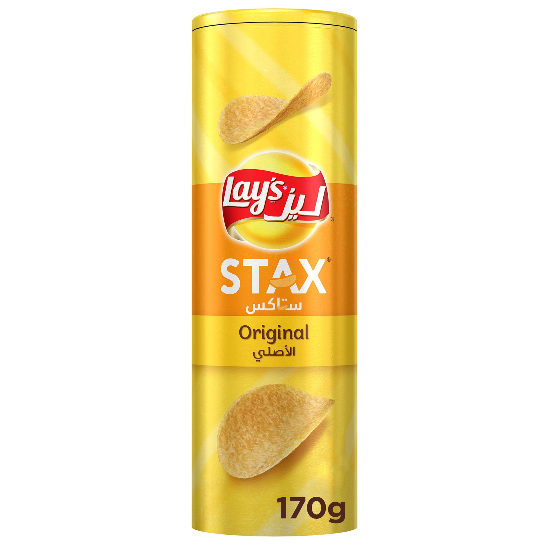 ليز ستاكس أوريجينال 170 جم