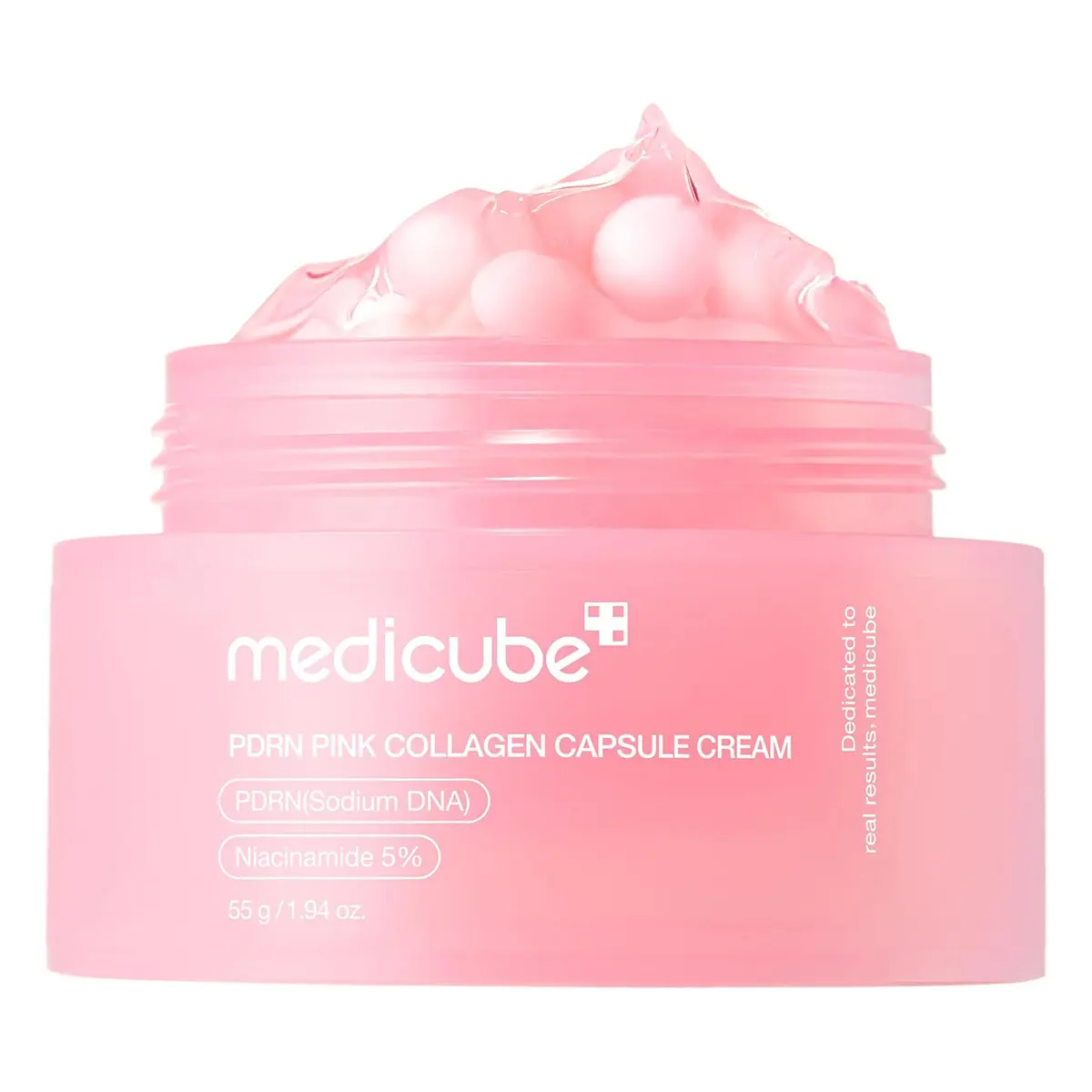 Medicube Pdrn Pink Collagen Capsule Cream 55 gm - view 6