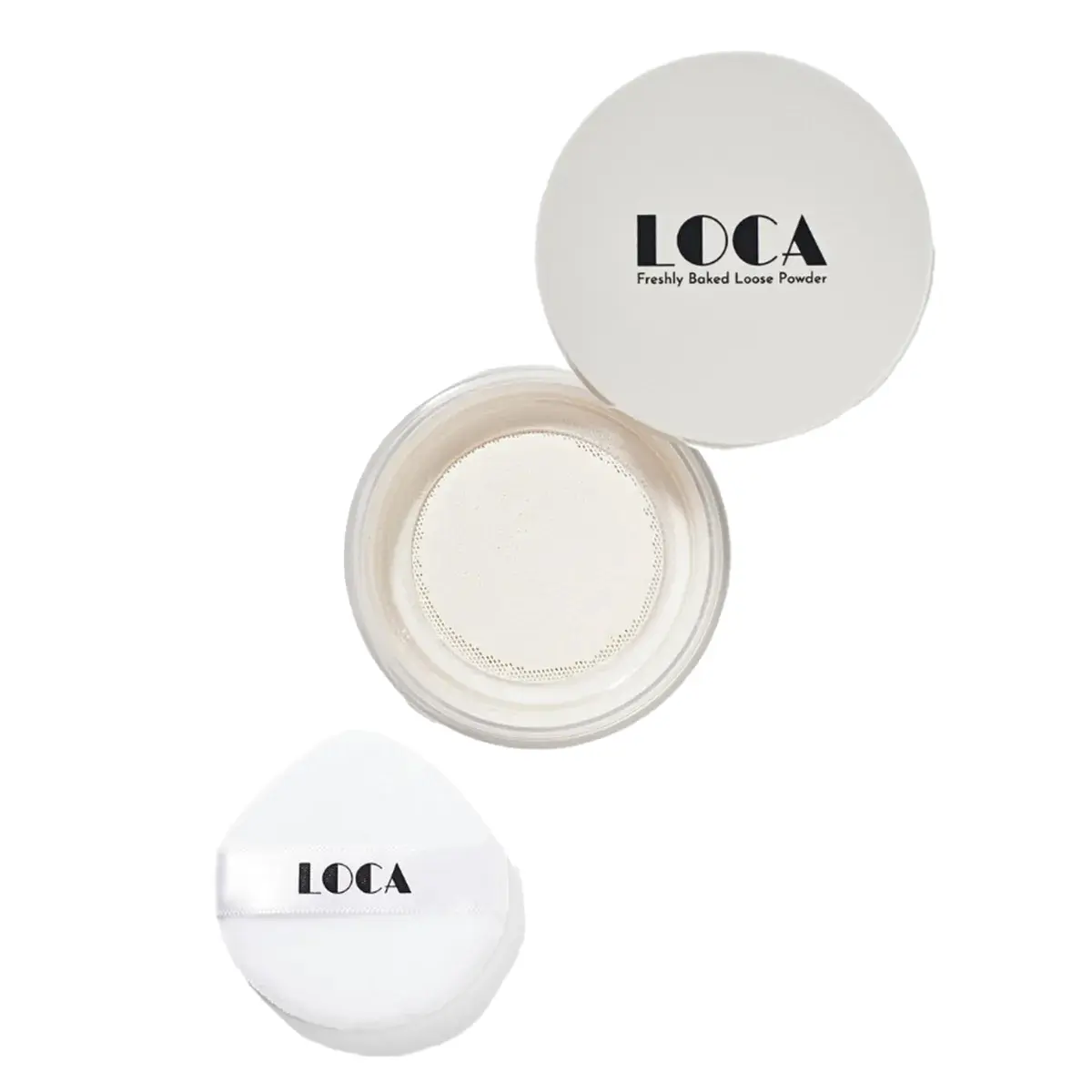 Loca Loose Powder Custard 03 - view 1