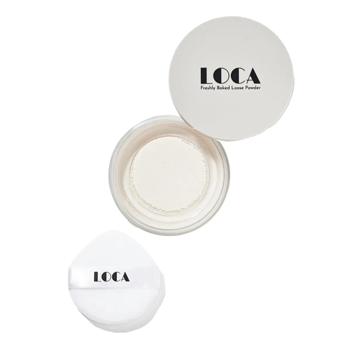 Loca Loose Powder Custard 03