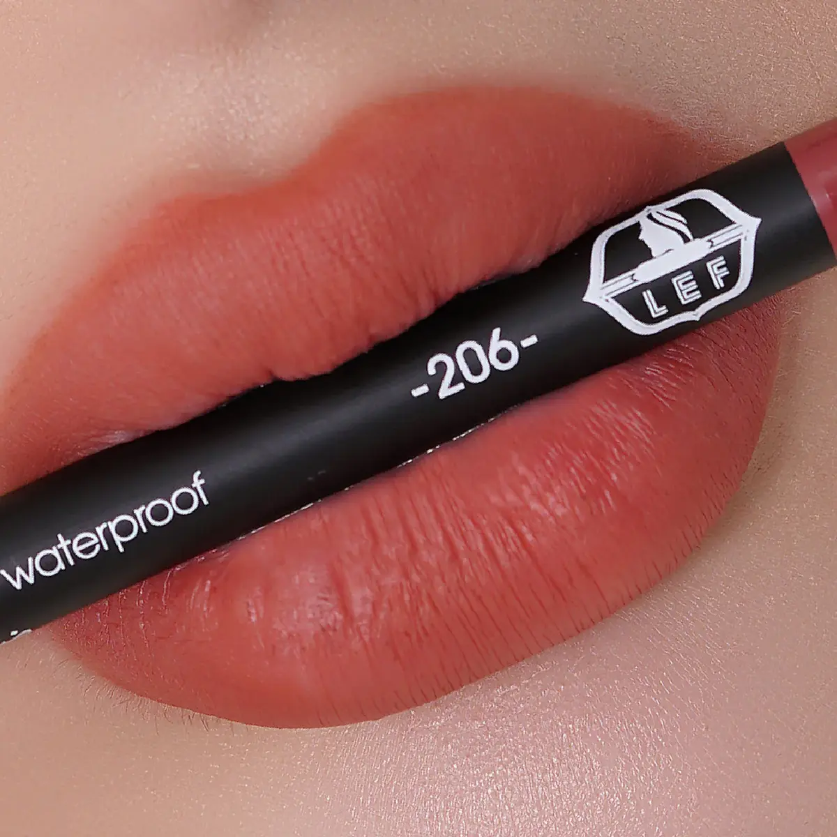 Lef Lip Liner Water Proof 206 - view 3