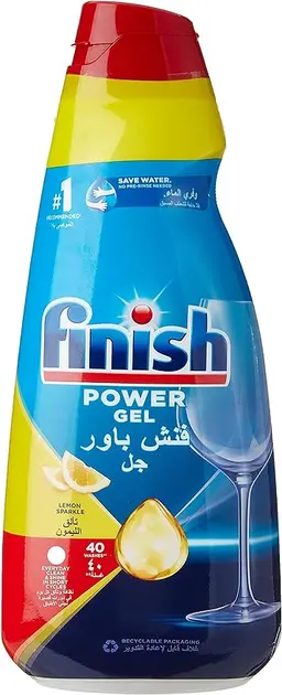 فنش جل مركّز بالليمون 1 لتر